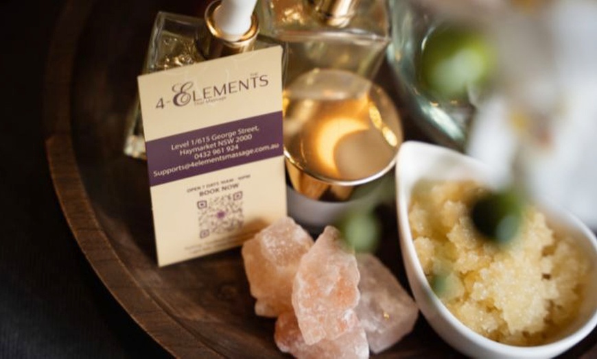 Image 1: Experience Total Bliss with 60 or 90-Minute Body Massage