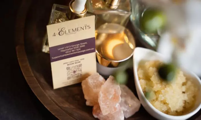 Experience Total Bliss with 60 or 90-Minute Body Massage