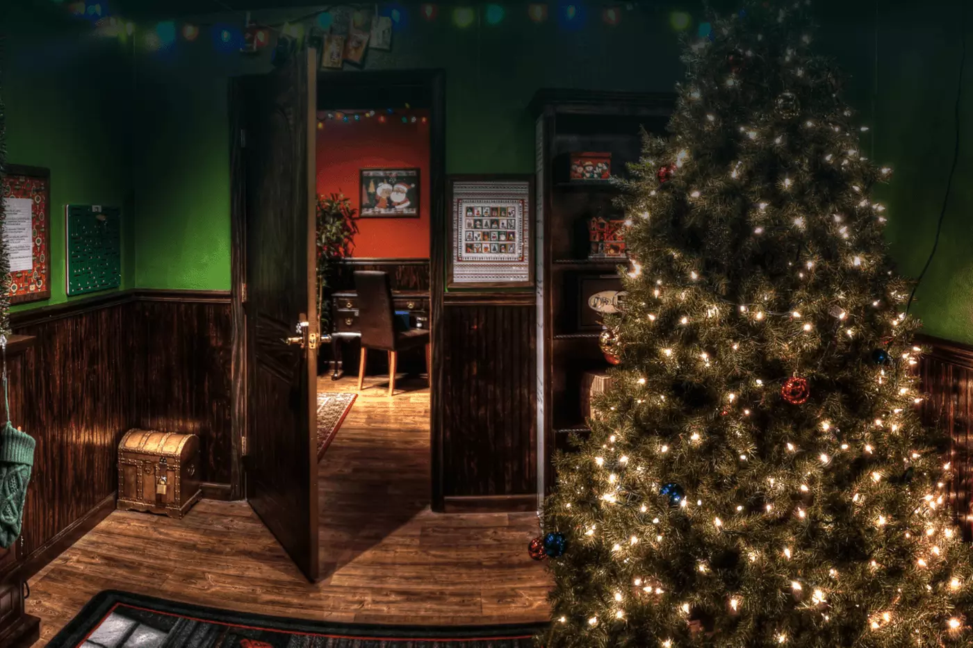 Private Escape Rooms – Atlanta Galleria