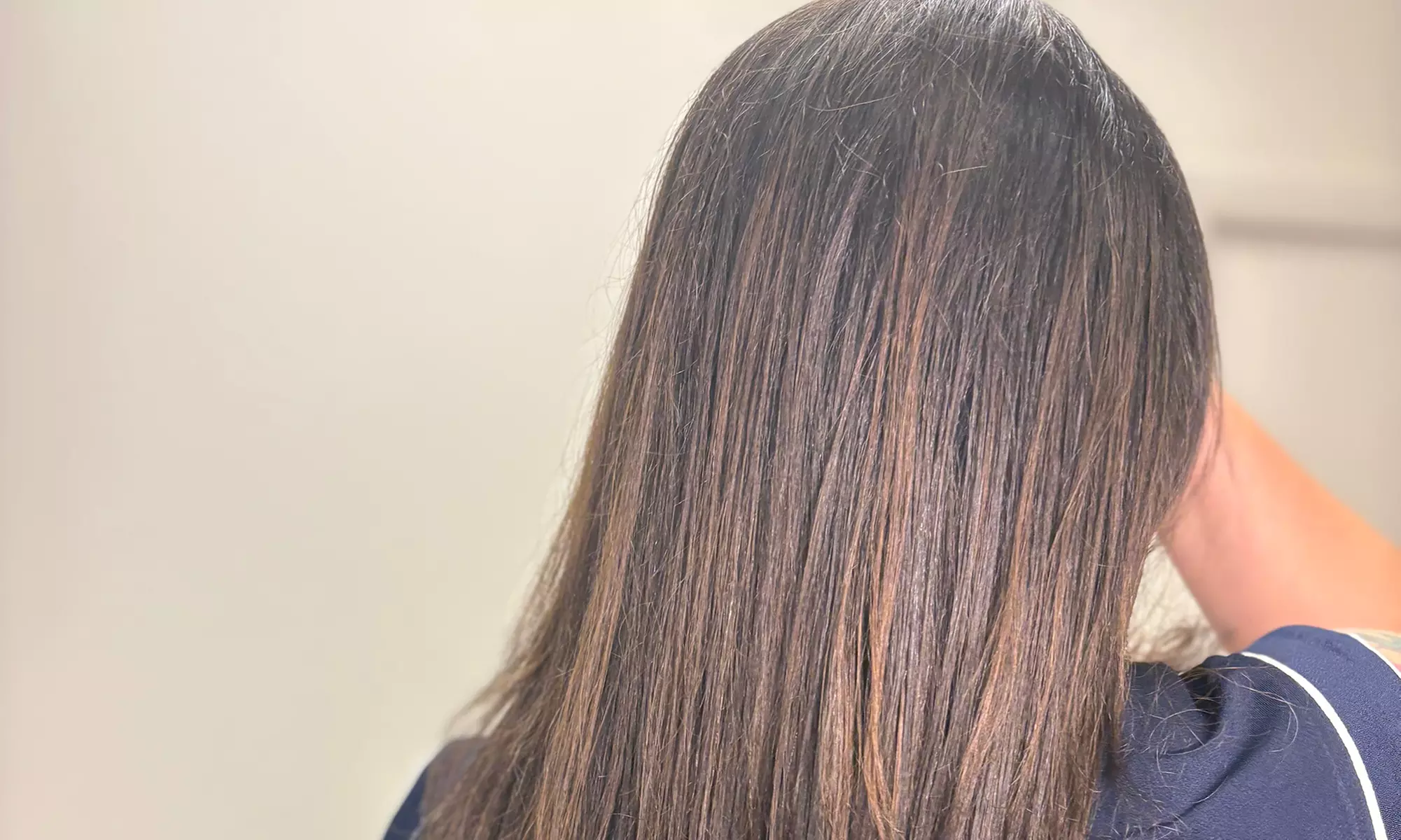 Custom Highlight & Lowlight, Full Highlight, Color, Cut & Blowdry