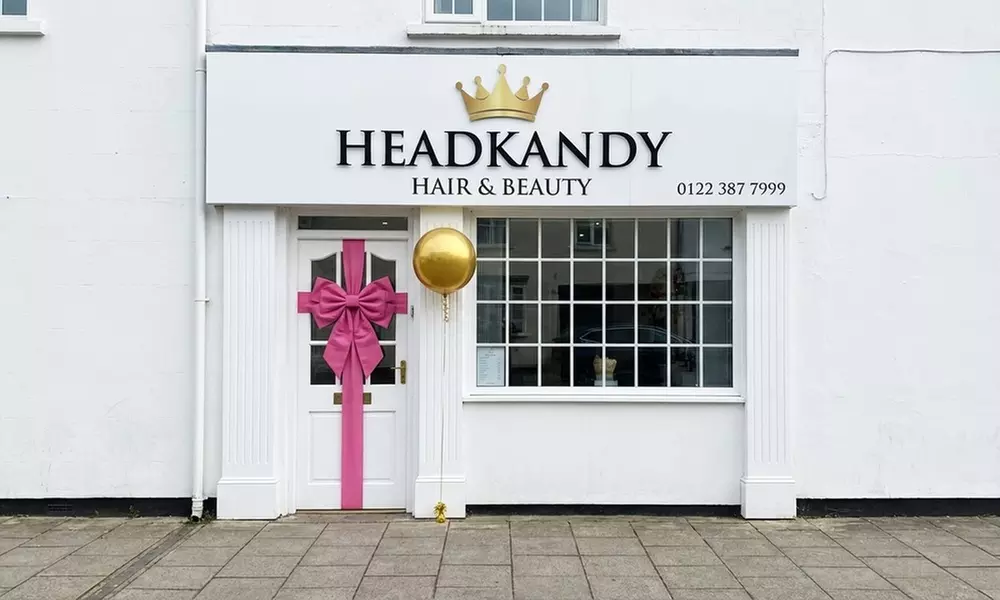 Precision Haircut Blow Dry with Optional Half Head Highlights