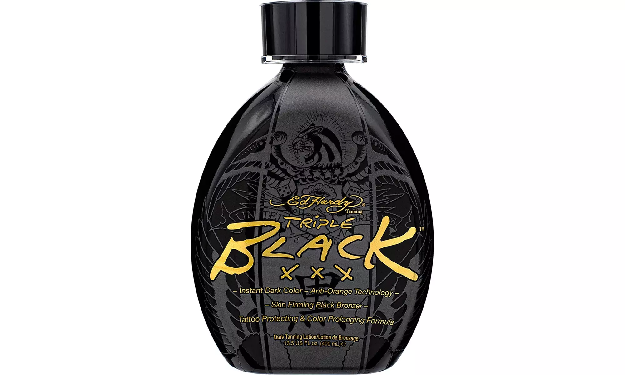 Ed Hardy Indoor Tanning Lotions Collection from Famous Brands