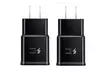 (2-Pack) Adaptive Fast Charge Wall Charger for Samsung Phones and QC Devices - Second Medium