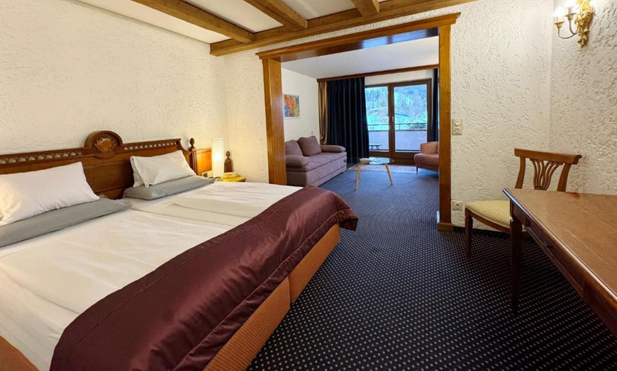 Image 5: Seefeld in Tirol: 1-5 Nächte inkl. Frühstück, Prosecco und Spa