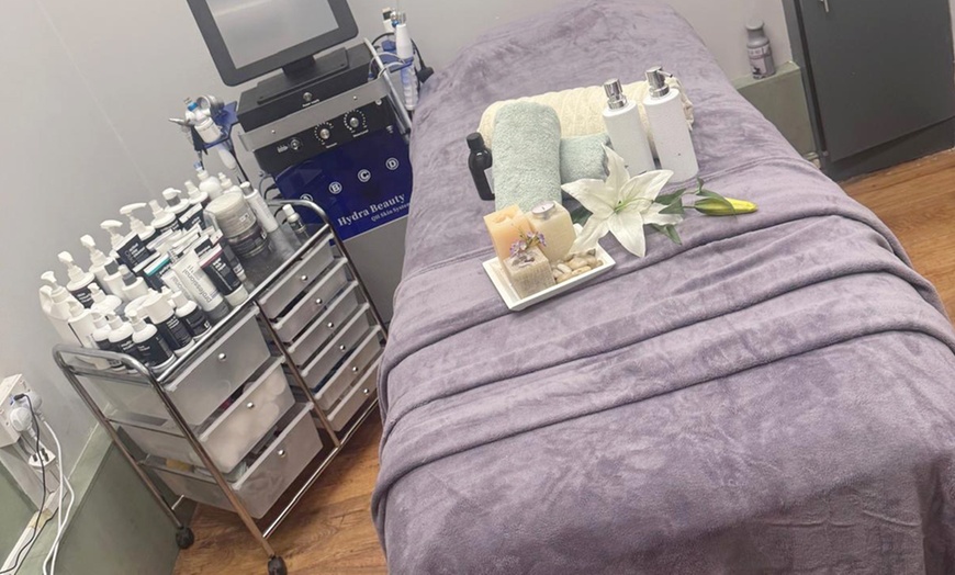 Image 8: Transform Your Skin with One or Three Sessions of HydraFacial 