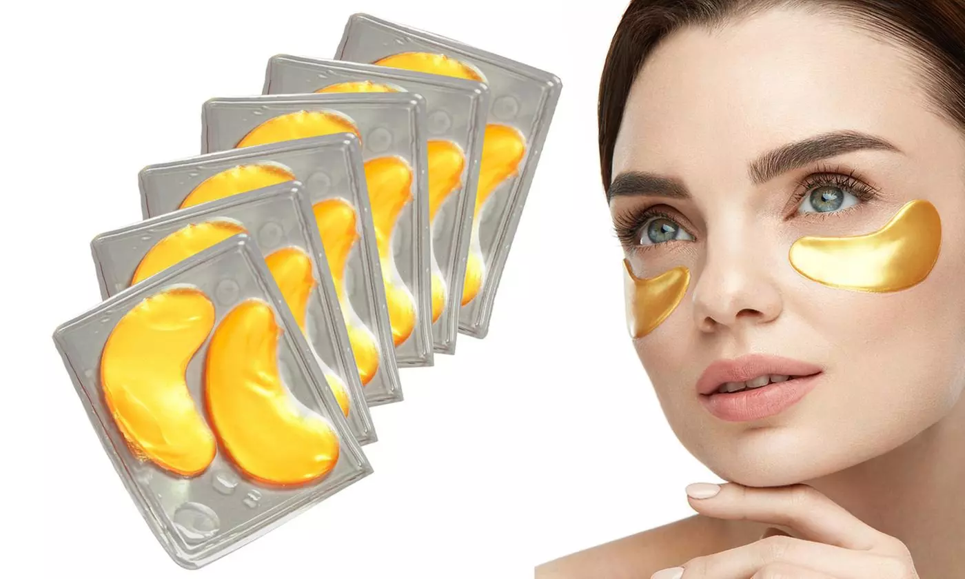 Under Eye Anti-Wrinkle Eye Mask (12-Pack) - Second Medium