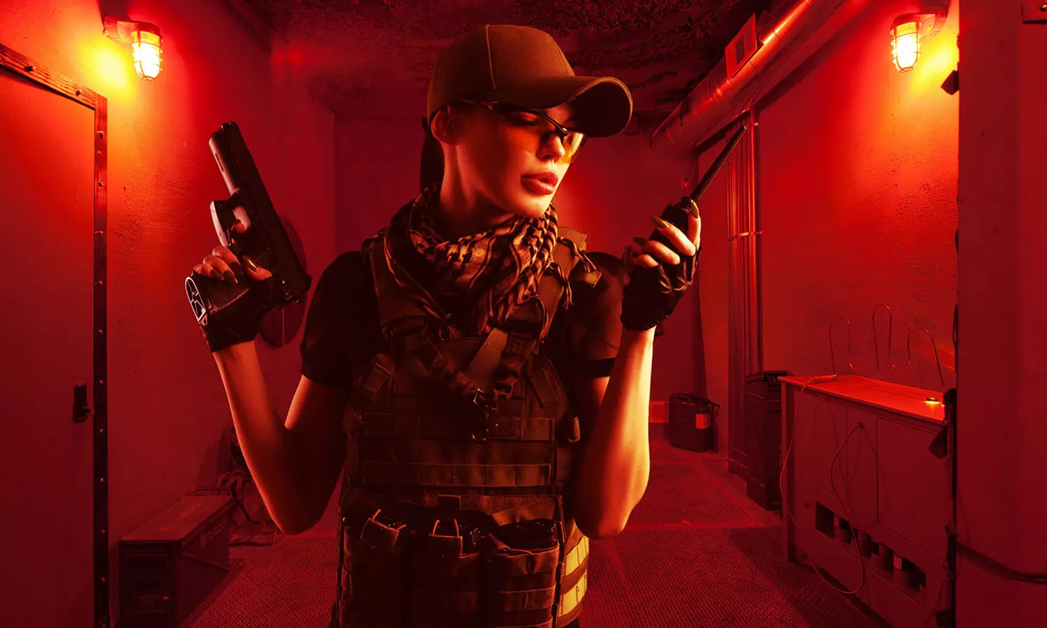Up to 28% Off on Escape Room at PanIQ Escape Room - Houston - Primary Image
