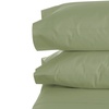 Image 9: 1800 Series Bamboo Feel Pillowcase Queen/Standard or King Set of 2 Pillowcases