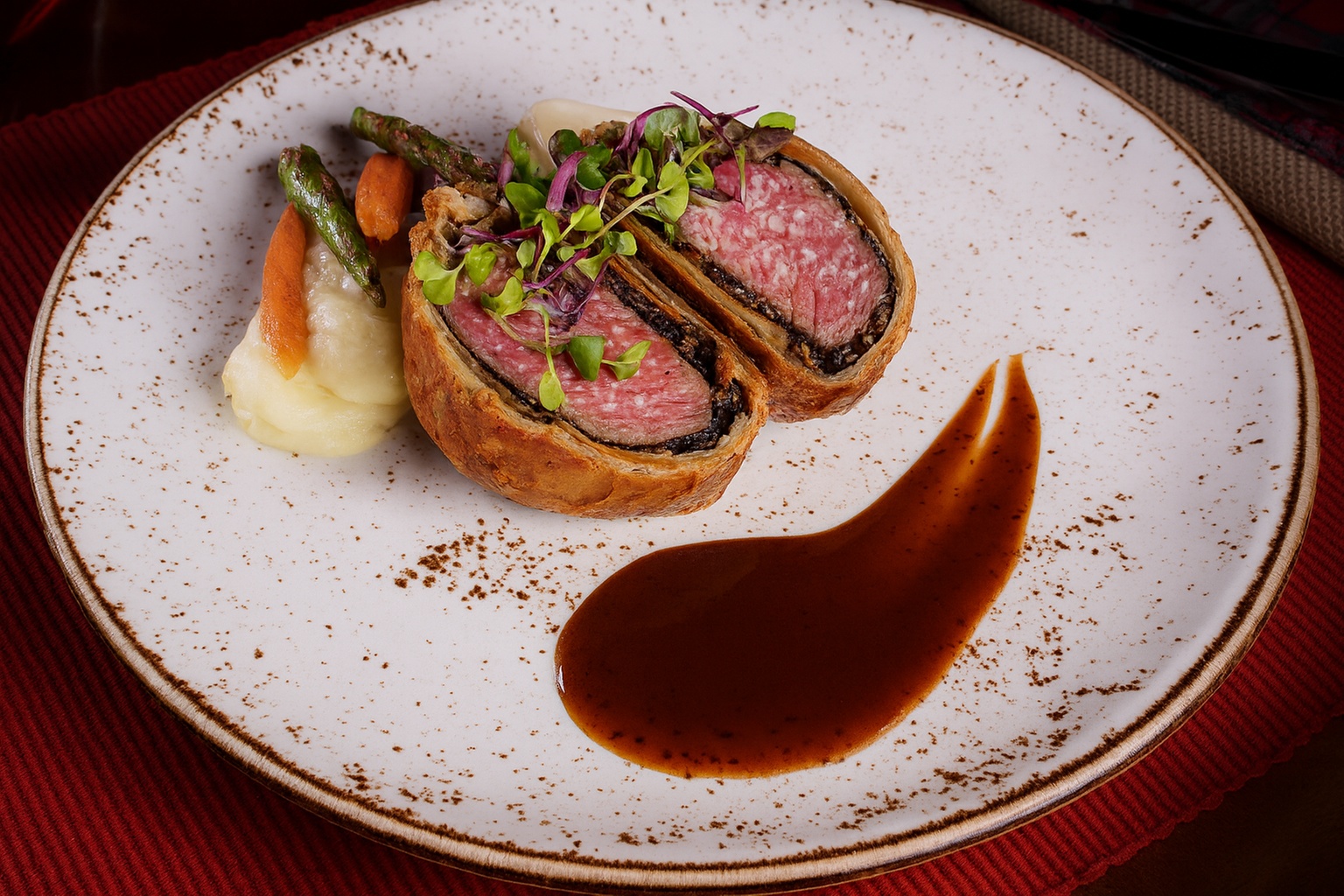 Gordon Ramsay Pub & Grill Signature 3-Course Dinner + Wine at Caesars Palace - Up to 31% Off