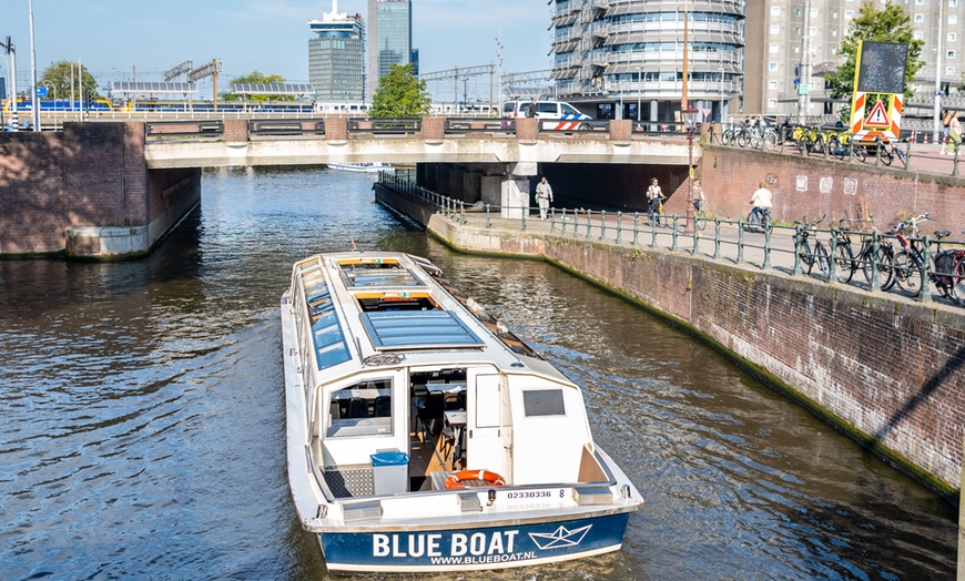 Image 7: Grachtenpracht: vaar langs Amsterdam's mooiste bezienswaardigheden