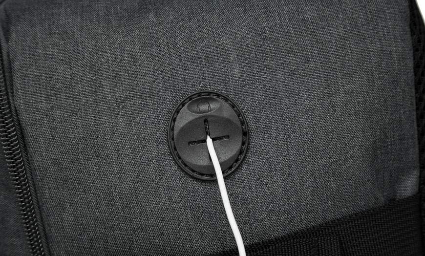 Image 3: Mochila Urban Smart de 15L