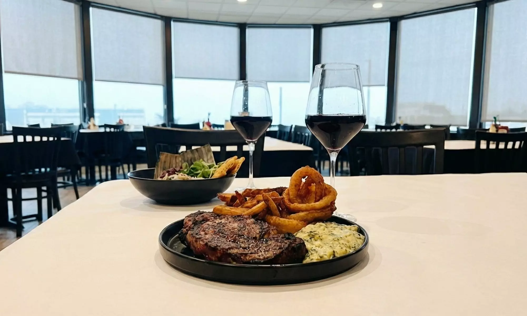 Get a $40, $50, $60, or $70 Credit Worth of Food and Drink at La Coraza Steakhouse By J And I (Up to 33%Off)