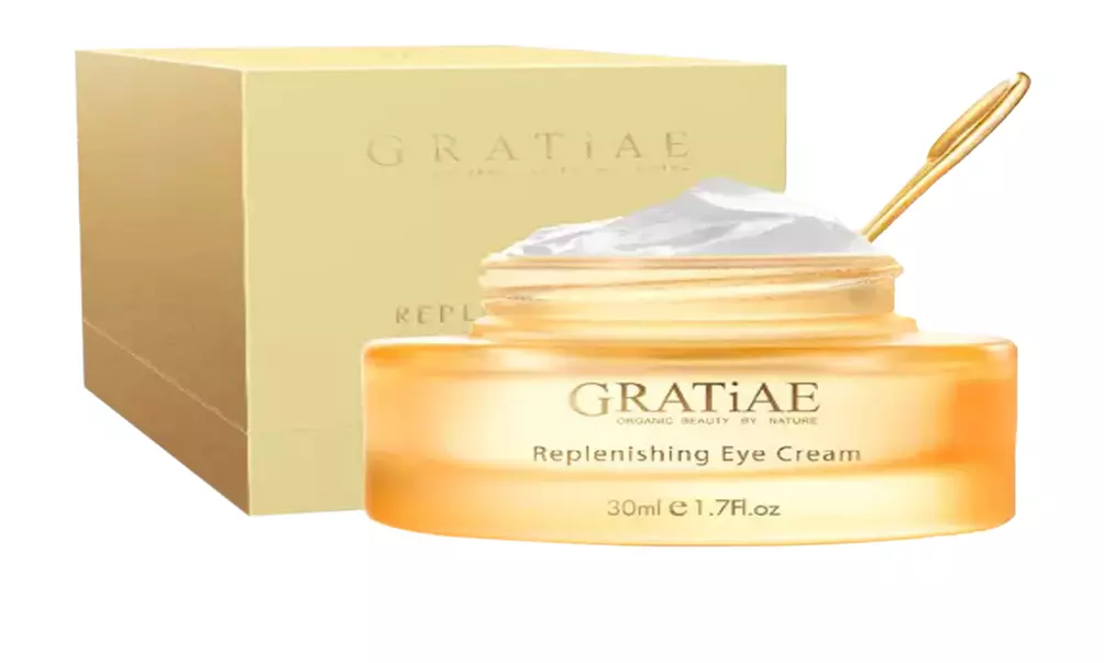 Replenishing & Firming Eye Lift Cream For All Skin Types