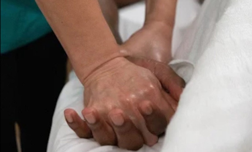 Image 2: Relax with Oriental or Signature Massage and Hot Stones