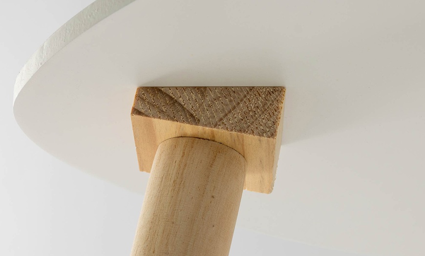 Image 3: Setje bijzettafels