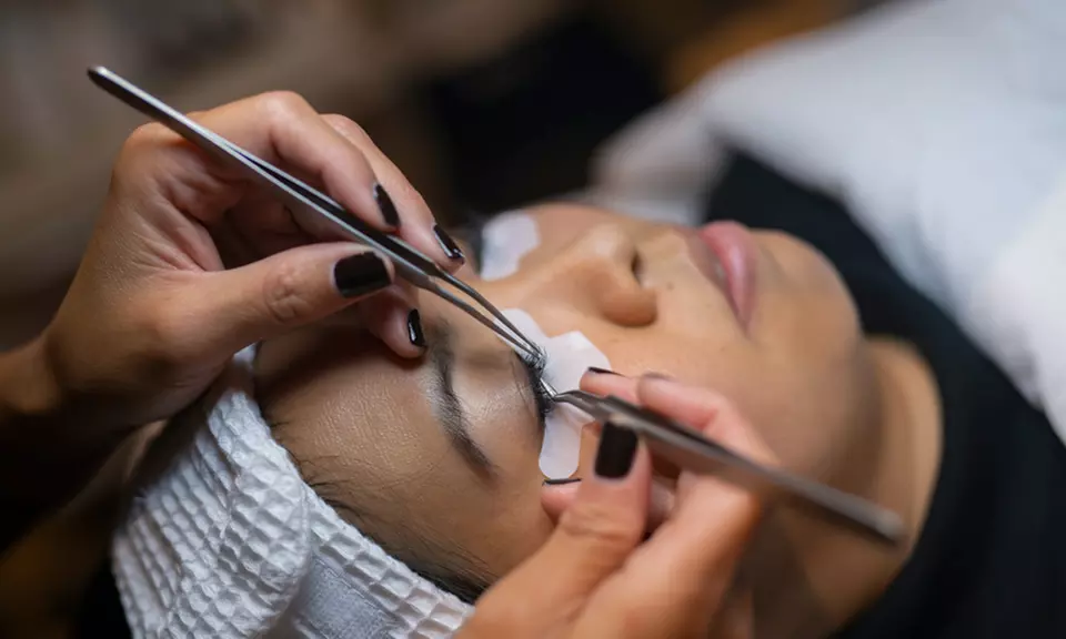 Transform Your Look w/ Eyelash Extensions, Brow Lamination & More