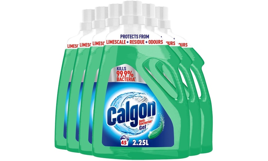 Image 8: Calgon 3-in-1 Tablets or Antibacterial Gel or Powder