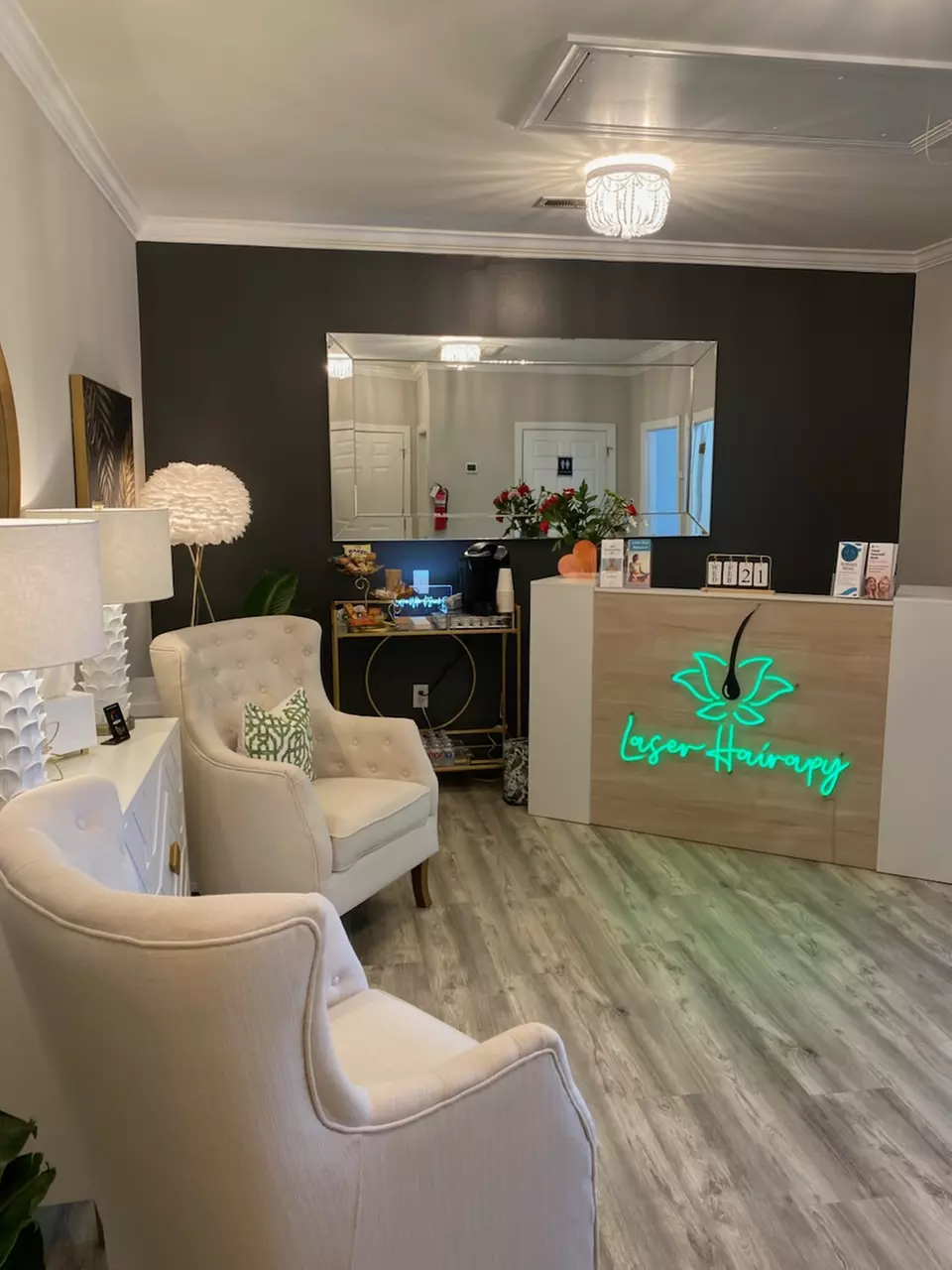 Up to 60% Off on SHR Laser Hair Removal at Laser Hairapy