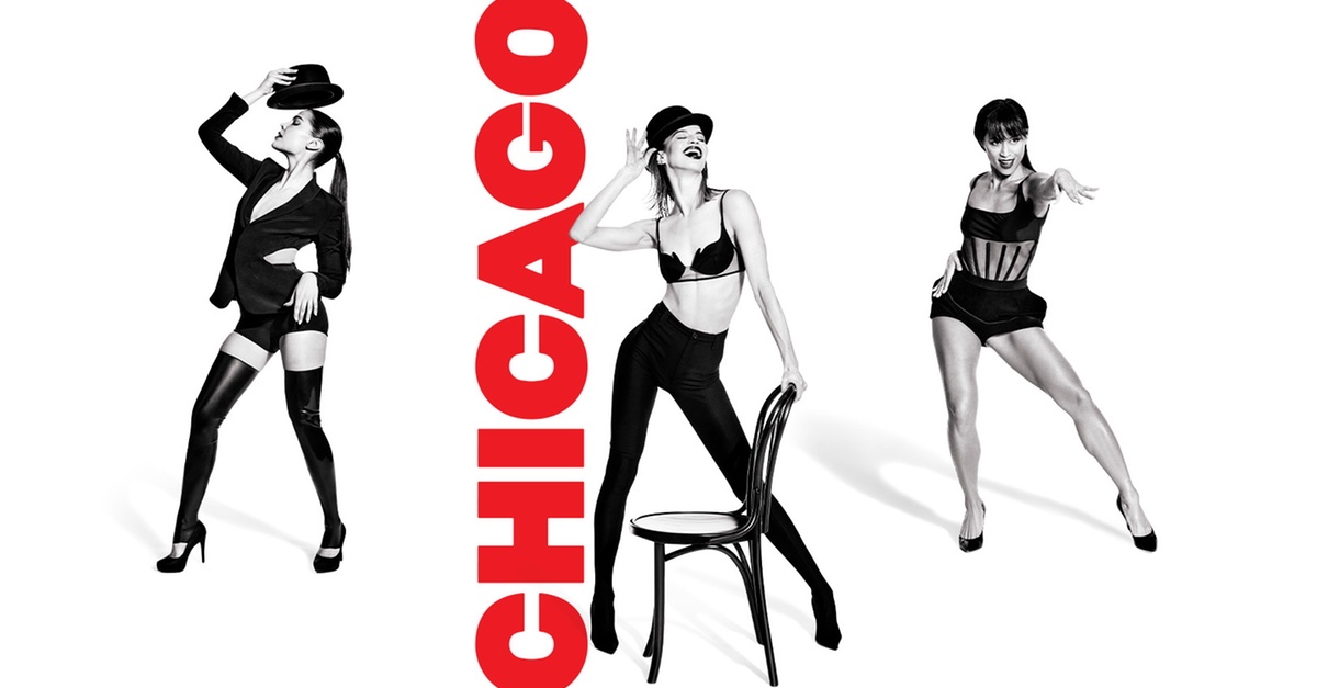 ""Chicago: the Musical"" on Broadway (Through June 29)