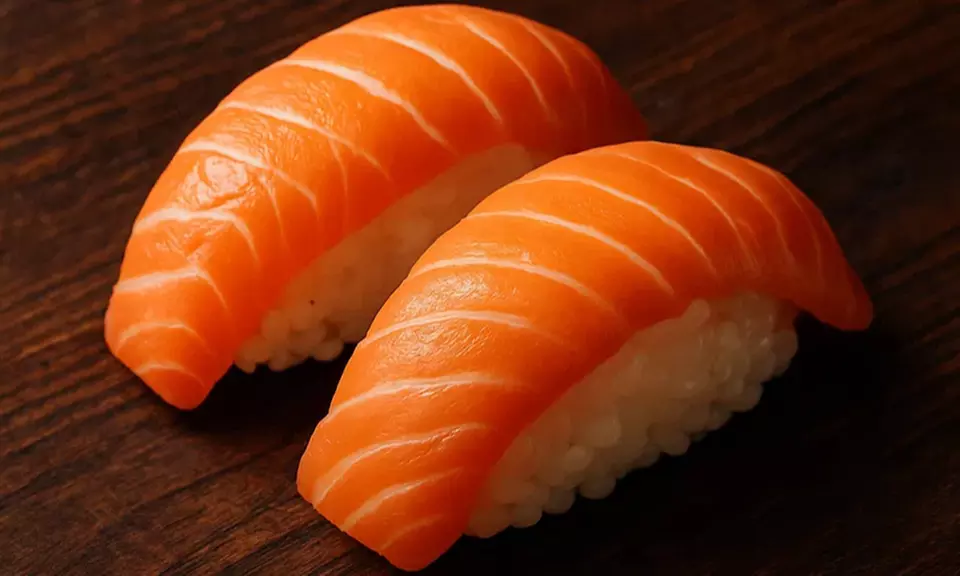 Plateau de sushis à Marseille : 40 ou 52 pièces avec Asian Pop