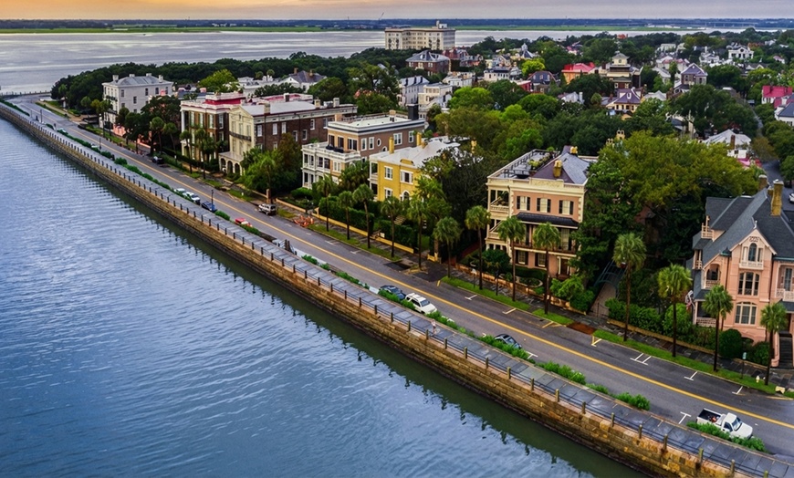 Image 3: True Crime Self-Guided Audio Tour of Historic Charleston