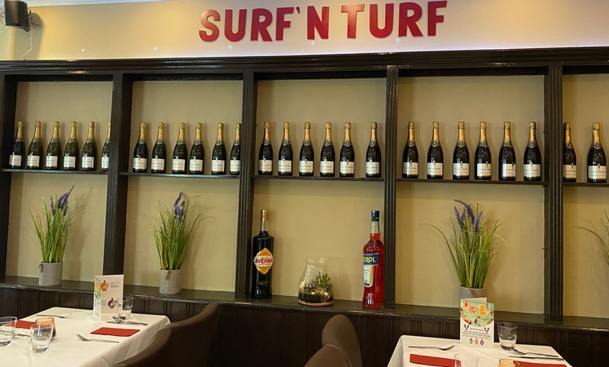 Image 4: Exklusives 3-Gänge-Menü „Surf N Turf“ für 1, 2 oder 4 Personen