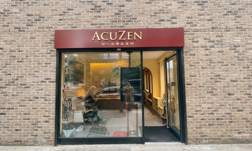 Image 5: 30 or 60-Minute Acupuncture or Choice of Massage with Optional Cupping