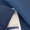 Image 36: Pure Cotton 2 Piece Pillowcase Set