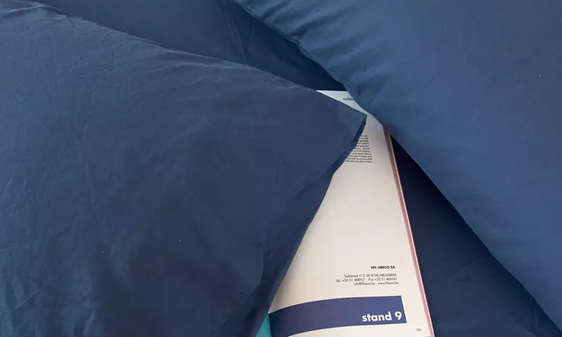 Pure Cotton 2 Piece Pillowcase Set