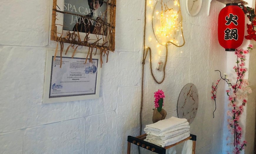 Image 15: Spa capilar japonés con facial Kobido y bebida de cortesía para 1