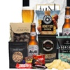 Image 9: Hampers Galore Wine Hamper, Men's Grooming Gift Hamper, and More
