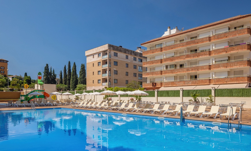 Image 3: Famille : ESPAGNE ⛱️| Lloret de Mar - Hôtel Amatista 4*