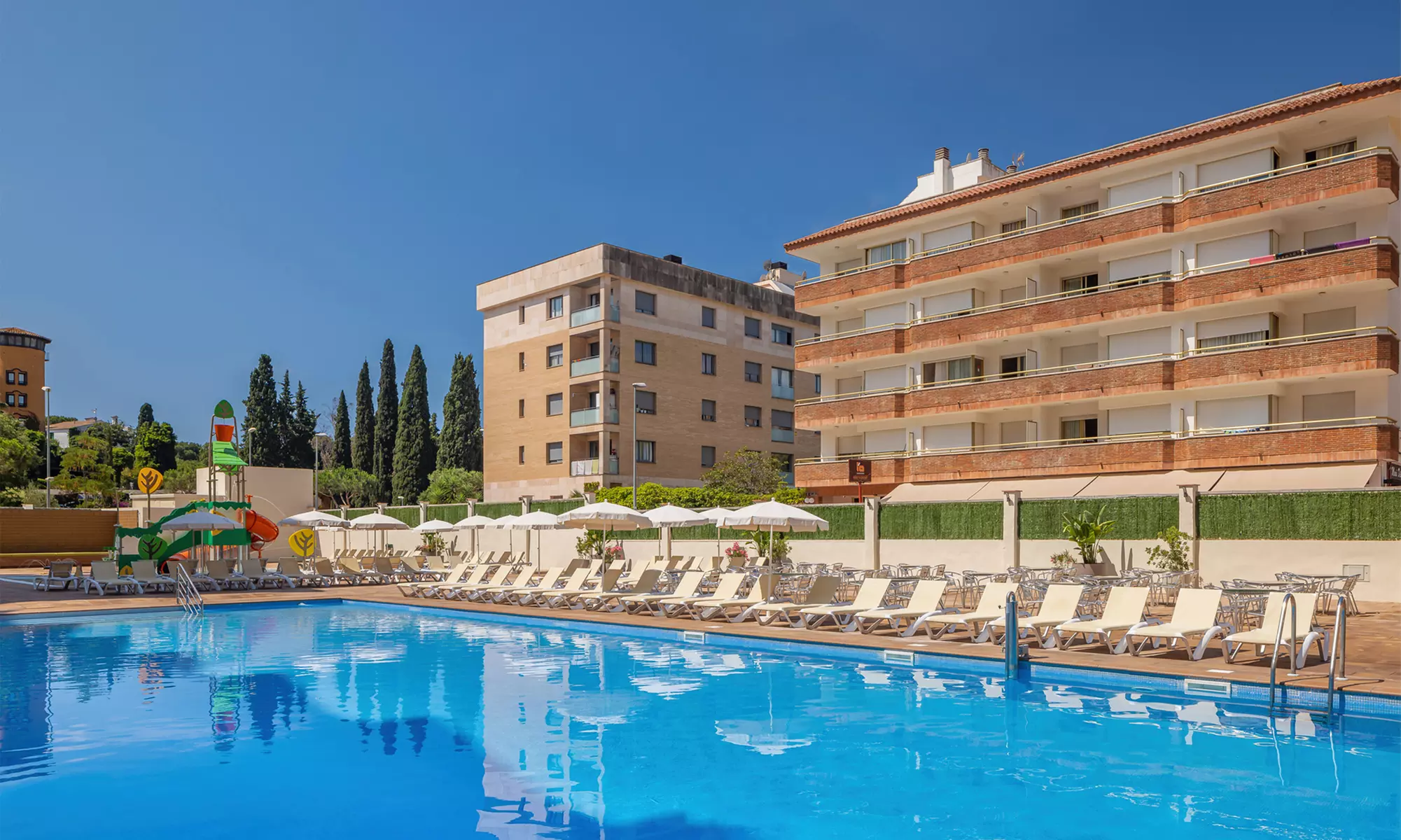 Famille : ESPAGNE ⛱️| Lloret de Mar - Hôtel Amatista 4*