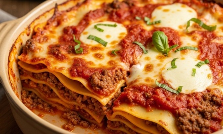 $25 Credit Towards Food and Drink (Entire Menu Eligible) - Yoli's Pizza