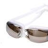 Image 4: Swim Goggles, No Leaking, Anti-Fog UV Protection Swimming Goggles