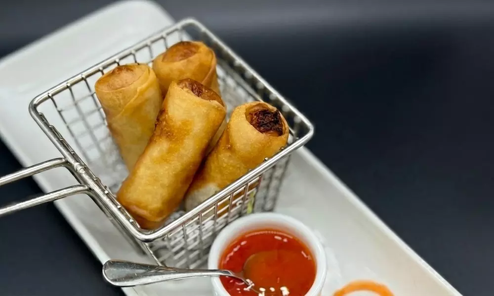 Indulge in $40 Toward Authentic Thai Cuisine - Dine-in Only