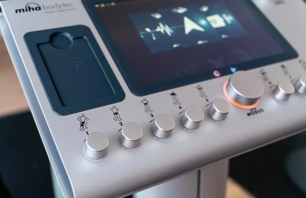 Electrostimulation avec First Up Paris 12 Nation