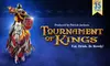 Tournament of Kings Dinner & Jousting Show at Excalibur (Through December 31, 2025)