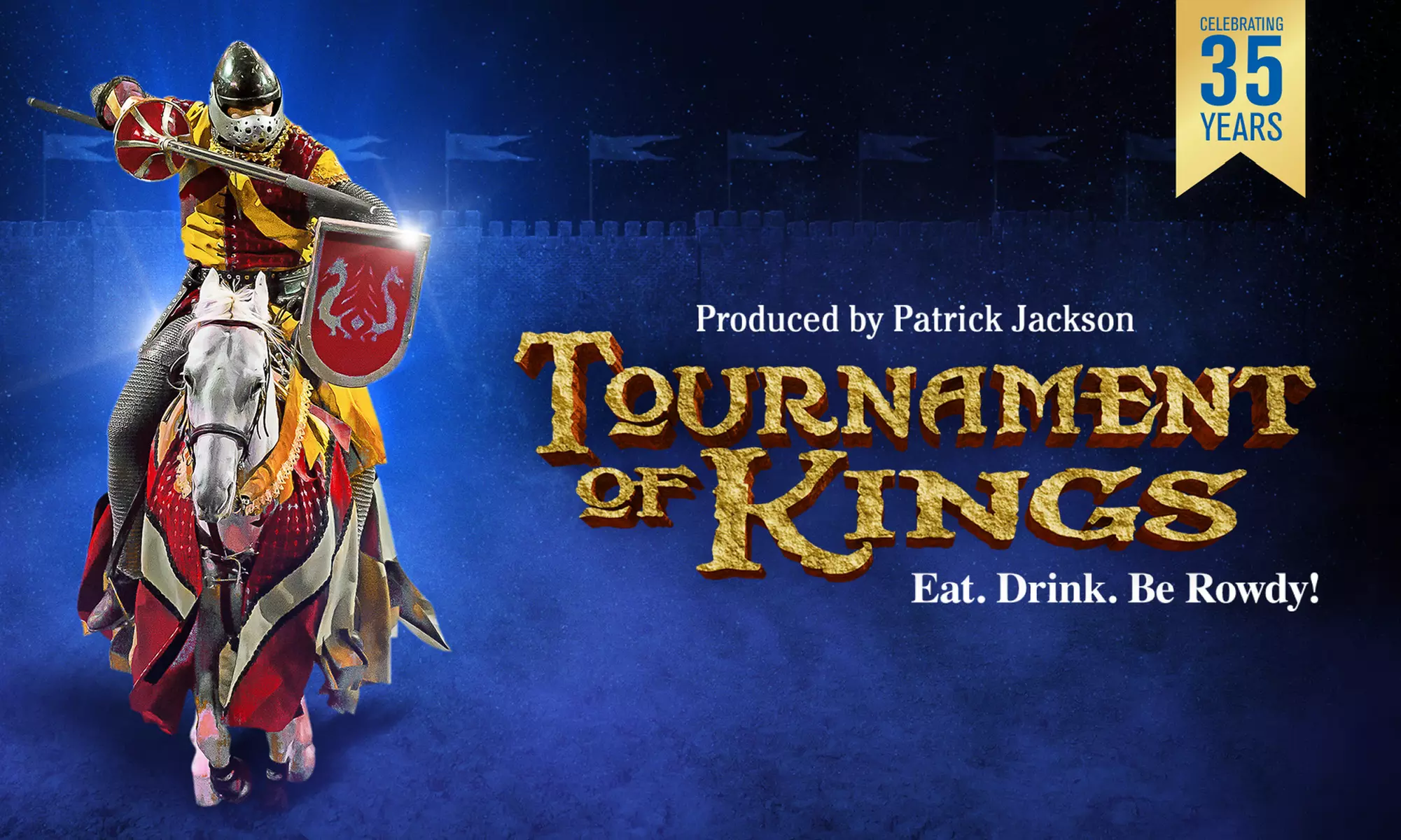 Tournament of Kings Dinner & Jousting Show