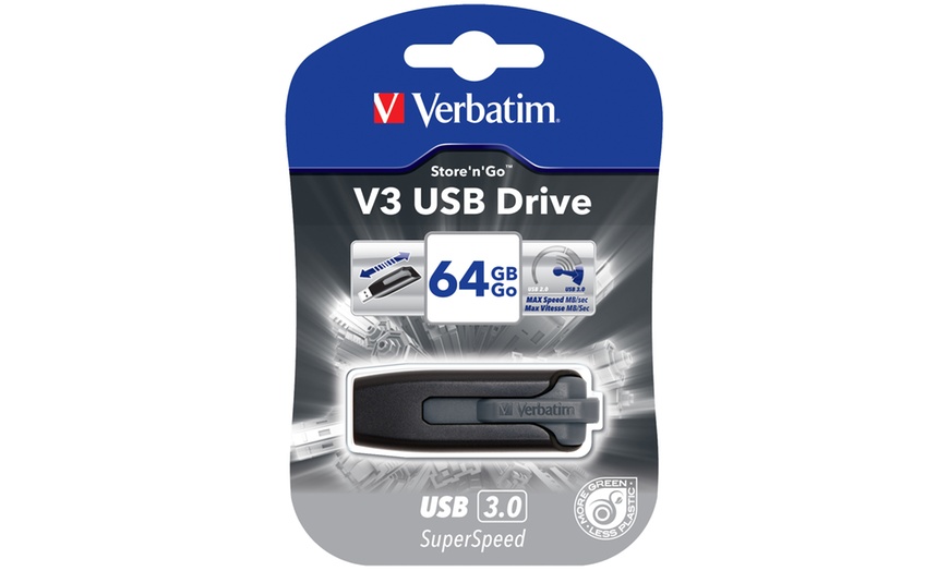 Image 7: Pen drive USB Verbatim