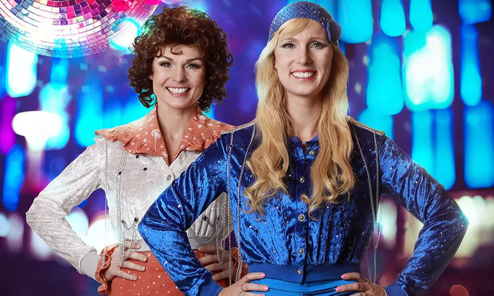 Ticket für ABBA on Stage - The Tribute Show vom 03.10.25 - 21.11.26