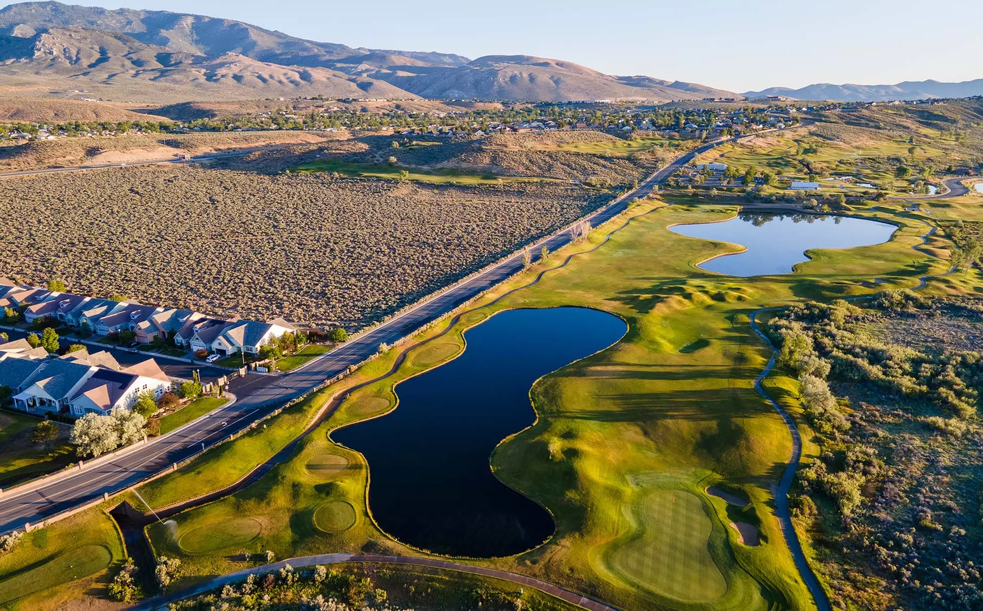 Explore Scenic Carson Valley Trails with Electric Mountain Bike Rides