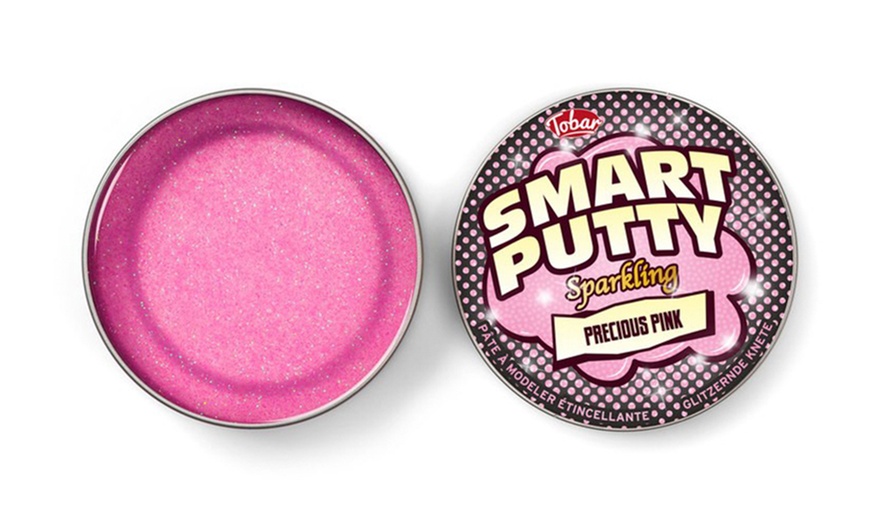 Image 6: Sparkling Smart Putty