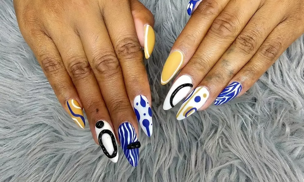 Treat Yourself with One Gel Manicure, Pedicure or Combo of Both