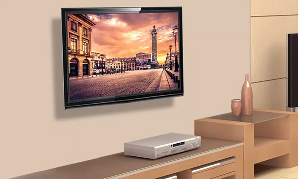 iMounTEK Fixed, Tilt, or Full Motion Wall Mount For 23" - 70" TVs