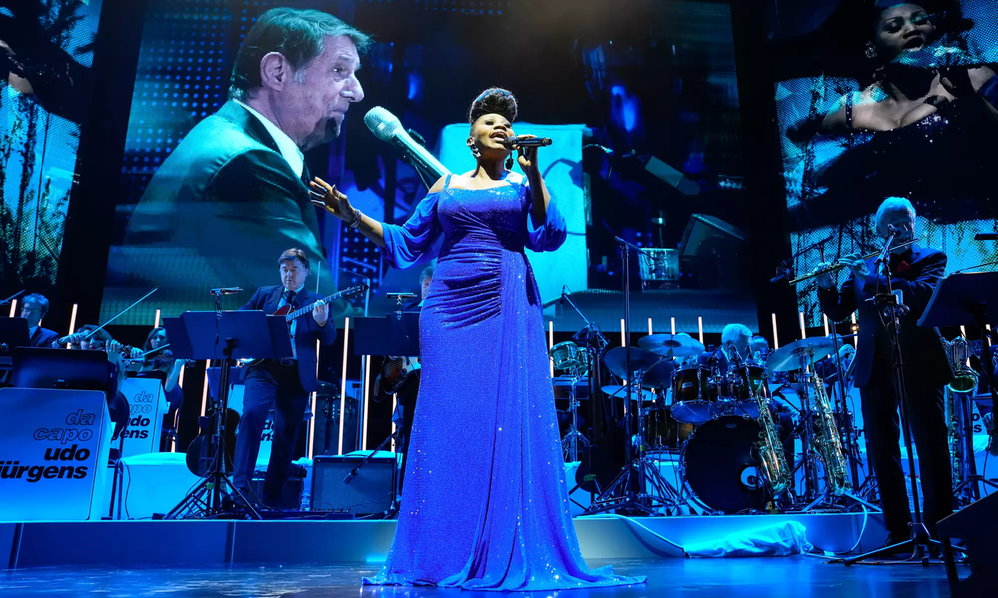 Ticket für Da Capo Udo Jürgens Tribute vom 23.01. - 18.02.26