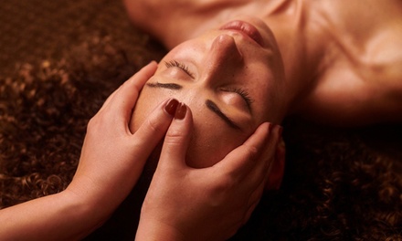 Massage dos 30 min - Nymphe & A Institut