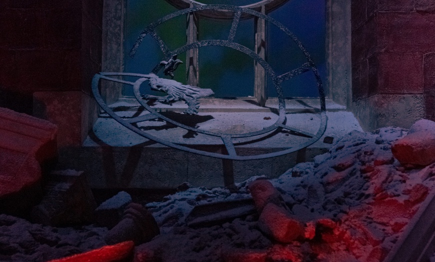 Image 11: Game of Thrones Studio Tour with Shuttle from Banbridge