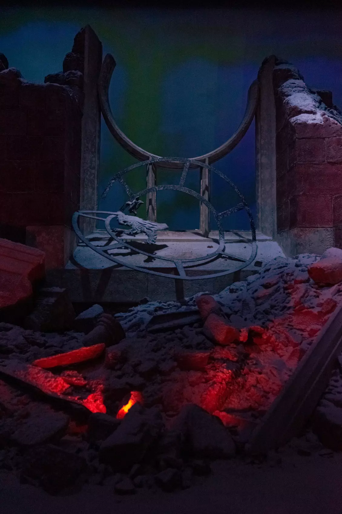 Game of Thrones Studio Tour Experiance with free Shuttle from Banbridge