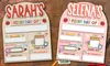 Capture First Day of School with 1- or 2-pack of First Day of School Signs (Up to 88% Off)